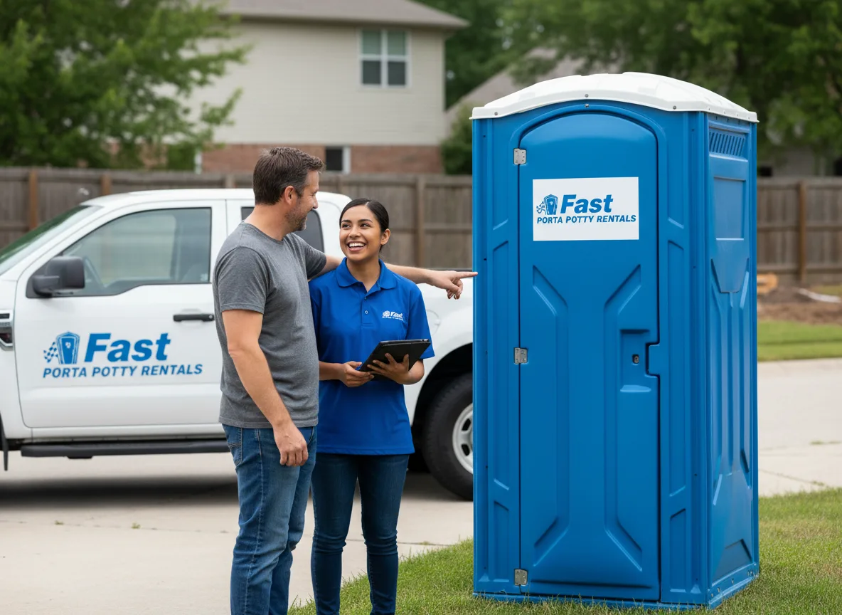 Standard Porta Potty Rentals Caledonia, MI FAQs